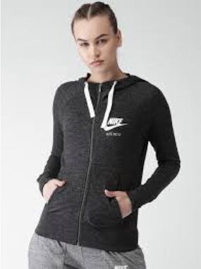 Nike Dark Gray Hoodie